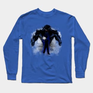 Ice Devil Slayer Long Sleeve T-Shirt